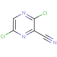 CAS:356783-16-9 | OR321323 | 3,6-Dichloropyrazine-2-carbonitrile