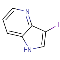 CAS:1083181-26-3 | OR321324 | 3-Iodo-1H-pyrrolo[3,2-b]pyridine