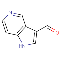 CAS: 933717-10-3 | OR321326 | 1H-Pyrrolo[3,2-c]pyridine-3-carbaldehyde