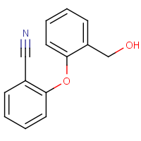CAS:59167-65-6 | OR32134 | 2-[2-(Hydroxymethyl)phenoxy]benzonitrile