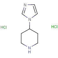 CAS: 403492-40-0 | OR321349 | 4-(1H-Imidazol-1-yl)piperidine dihydrochloride