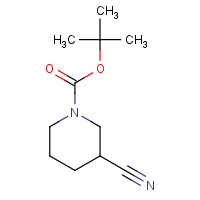 CAS: 91419-53-3 | OR321352 | tert-Butyl 3-cyanopiperidine-1-carboxylate