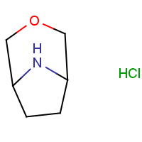 CAS: 904316-92-3 | OR321356 | 3-Oxa-8-azabicyclo[3.2.1]octane hydrochloride