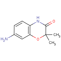 CAS:105807-83-8 | OR321360 | 7-Amino-2,2-dimethyl-2H-benzo[b][1,4]oxazin-3(4H)-one