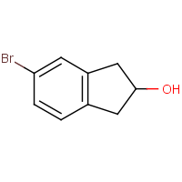 CAS:862135-61-3 | OR321364 | 5-Bromo-2,3-dihydro-1H-inden-2-ol