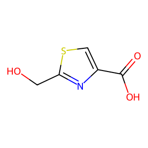 CAS: 221322-09-4 | OR321365 | 2-(Hydroxymethyl)thiazole-4-carboxylic acid