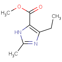 CAS: 1245644-44-3 | OR321366 | Methyl 4-ethyl-2-methyl-1H-imidazole-5-carboxylate