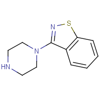CAS: 87691-87-0 | OR321369 | 3-(Piperazin-1-yl)benzo[d]isothiazole