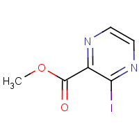 CAS:173290-17-0 | OR321370 | Methyl 3-iodopyrazine-2-carboxylate