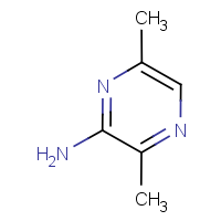 CAS: 13134-38-8 | OR321371 | 3,6-Dimethylpyrazin-2-amine
