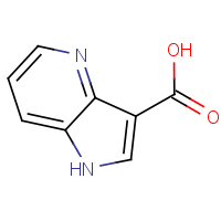 CAS: 860496-20-4 | OR321374 | 1H-Pyrrolo[3,2-b]pyridine-3-carboxylic acid