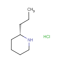 CAS: 555-92-0 | OR321382 | (S)-2-Propylpiperidine hydrochloride