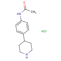 CAS: 2064217-79-2 | OR321388 | N-(4-(Piperidin-4-yl)phenyl)acetamide hydrochloride