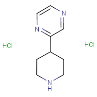CAS: 1803582-75-3 | OR321389 | 2-(Piperidin-4-yl)pyrazine dihydrochloride