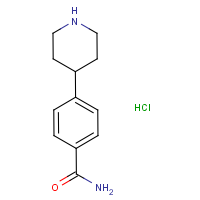 CAS: 2244085-33-2 | OR321391 | 4-(Piperidin-4-yl)benzamide hydrochloride