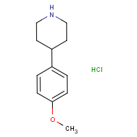 CAS: 6748-48-7 | OR321392 | 4-(4-Methoxyphenyl)piperidine hydrochloride