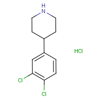 CAS: 941711-46-2 | OR321393 | 4-(3,4-Dichlorophenyl)piperidine hydrochloride