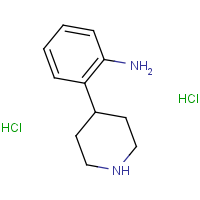 CAS:1187174-03-3 | OR321395 | 2-(Piperidin-4-yl)aniline dihydrochloride