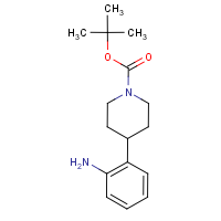 CAS:199105-03-8 | OR321396 | tert-Butyl 4-(2-aminophenyl)piperidine-1-carboxylate