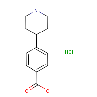 CAS:149353-84-4 | OR321402 | 4-(Piperidin-4-yl)benzoic acid hydrochloride