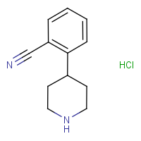CAS: 256951-73-2 | OR321403 | 2-(Piperidin-4-yl)benzonitrile hydrochloride