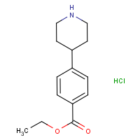 CAS: 1453272-47-3 | OR321405 | Ethyl 4-(piperidin-4-yl)benzoate hydrochloride