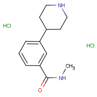 CAS: 1221279-03-3 | OR321412 | N-Methyl-3-(piperidin-4-yl)benzamide hydrochloride