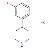 CAS:1370256-42-0 | OR321414 | 3-(Piperidin-4-yl)phenol hydrochloride