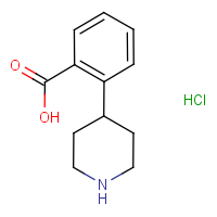 CAS:1955554-64-9 | OR321416 | 2-(Piperidin-4-yl)benzoic acid hydrochloride