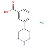 CAS:726185-55-3 | OR321417 | 3-(Piperidin-4-yl)benzoic acid hydrochloride