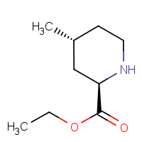 CAS: 74892-82-3 | OR321418 | Ethyl (2R,4R)-4-methylpiperidine-2-carboxylate