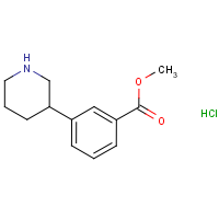 CAS: 79412-52-5 | OR321422 | Methyl 3-(piperidin-3-yl)benzoate hydrochloride