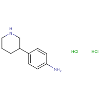 CAS: 19733-57-4 | OR321429 | 4-(Piperidin-3-yl)aniline dihydrochloride