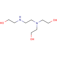 CAS: 60487-26-5 | OR321430 | 2,2'-((2-((2-Hydroxyethyl)amino)ethyl)azanediyl)bis(ethan-1-ol)