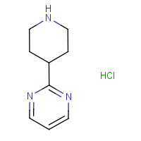 CAS: 690261-64-4 | OR321432 | 2-(Piperidin-4-yl)pyrimidine hydrochloride