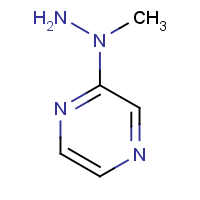 CAS: 76319-95-4 | OR32144 | 2-(1-Methylhydrazin-1-yl)pyrazine