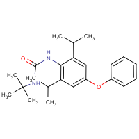 CAS: 136337-67-2 | OR321444 | 1-(tert-Butyl)-3-(2,6-diisopropyl-4-phenoxyphenyl)urea