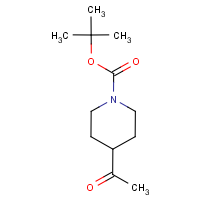 CAS: 206989-61-9 | OR321452 | tert-Butyl 4-acetylpiperidine-1-carboxylate