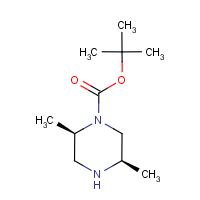 CAS: 1240586-48-4 | OR321453 | tert-Butyl (2R,5R)-2,5-dimethylpiperazine-1-carboxylate