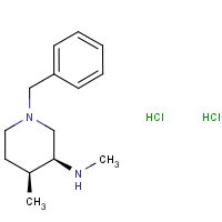 CAS: 1354486-07-9 | OR321455 | (3S,4S)-1-Benzyl-N,4-dimethylpiperidin-3-amine dihydrochloride