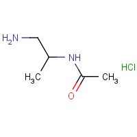CAS: 1867920-19-1 | OR321456 | N-(1-Aminopropan-2-yl)acetamide hydrochloride
