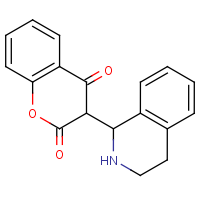 CAS: 860649-07-6 | OR32146 | 4-Hydroxy-3-(1,2,3,4-tetrahydroisoquinolin-1-yl)-2H-chromen-2-one
