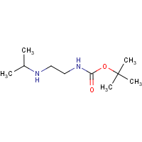 CAS: 320580-88-9 | OR321462 | tert-Butyl (2-(isopropylamino)ethyl)carbamate