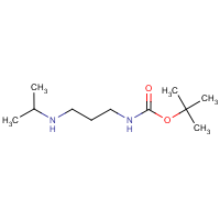 CAS: 1229627-05-7 | OR321463 | tert-Butyl (3-(isopropylamino)propyl)carbamate