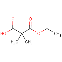 CAS: 5471-77-2 | OR321466 | 3-Ethoxy-2,2-dimethyl-3-oxopropanoic acid