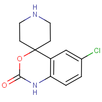 CAS: 92926-63-1 | OR321468 | 6-Chlorospiro[benzo[d][1,3]oxazine-4,4'-piperidin]-2(1H)-one