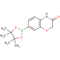 CAS:1219130-57-0 | OR321474 | 7-(4,4,5,5-Tetramethyl-1,3,2-dioxaborolan-2-yl)-2H-benzo[b][1,4]oxazin-3(4H)-one