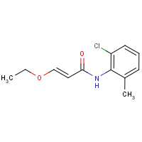 CAS: 863127-76-8 | OR321476 | (E)-N-(2-Chloro-6-methylphenyl)-3-ethoxyacrylamide