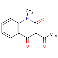 CAS: 54289-76-8 | OR32148 | 3-Acetyl-4-hydroxy-1-methyl-1,2-dihydroquinolin-2-one