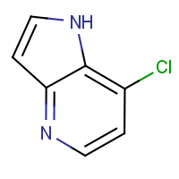 CAS: 357263-48-0 | OR321484 | 7-Chloro-1H-pyrrolo[3,2-b]pyridine